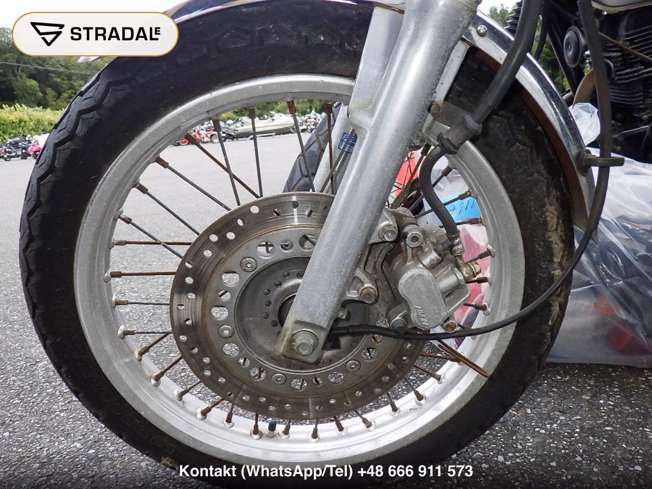 HONDA GB250ｸﾗﾌﾞﾏﾝ-5, miniaturka 8