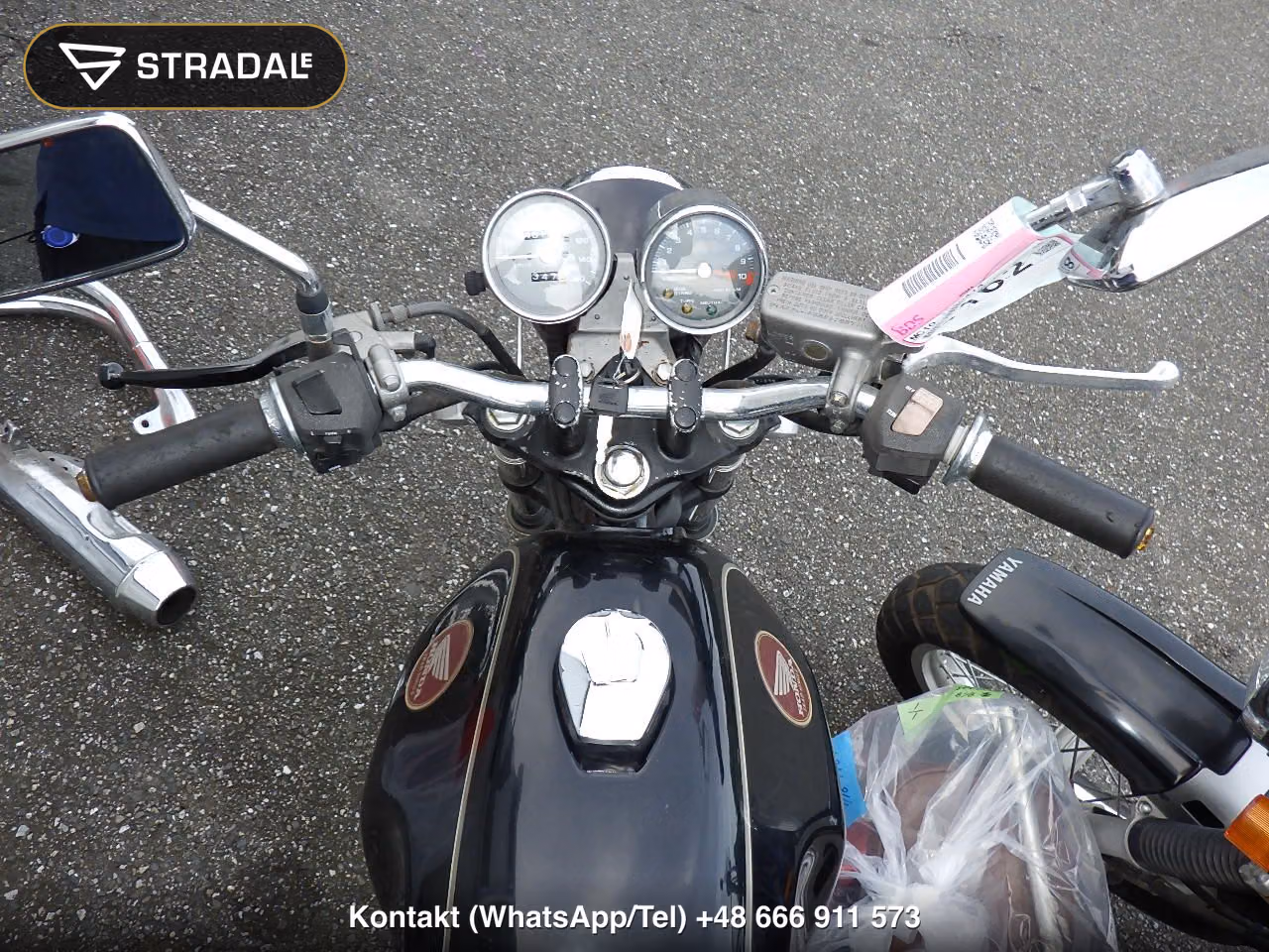 HONDA GB250ｸﾗﾌﾞﾏﾝ-5, miniaturka 9