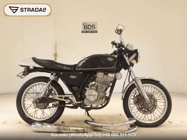 HONDA GB250クラブマン-5, aukcja z Japonii, zdjęcie 1