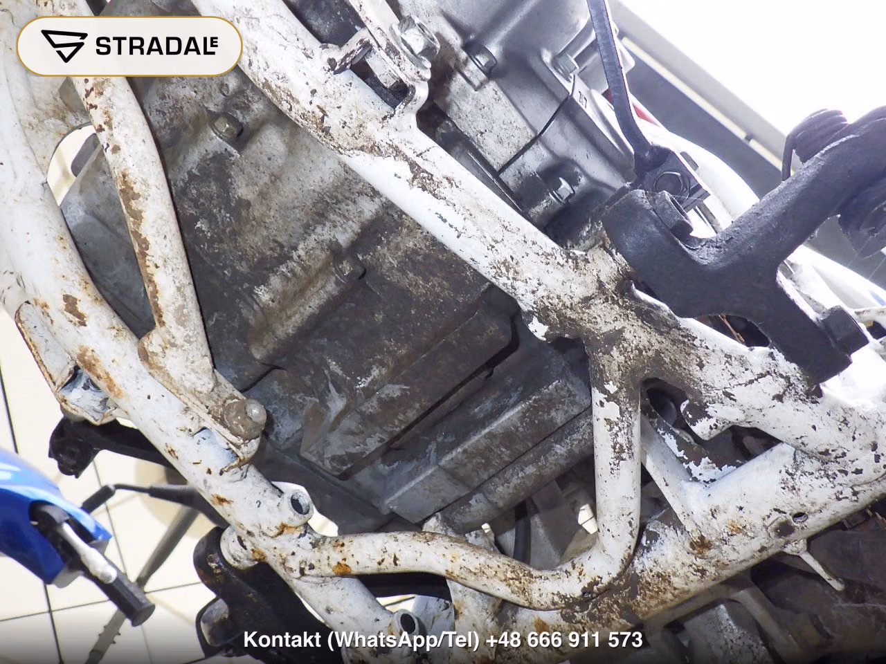 HONDA XLR125R, miniaturka 3