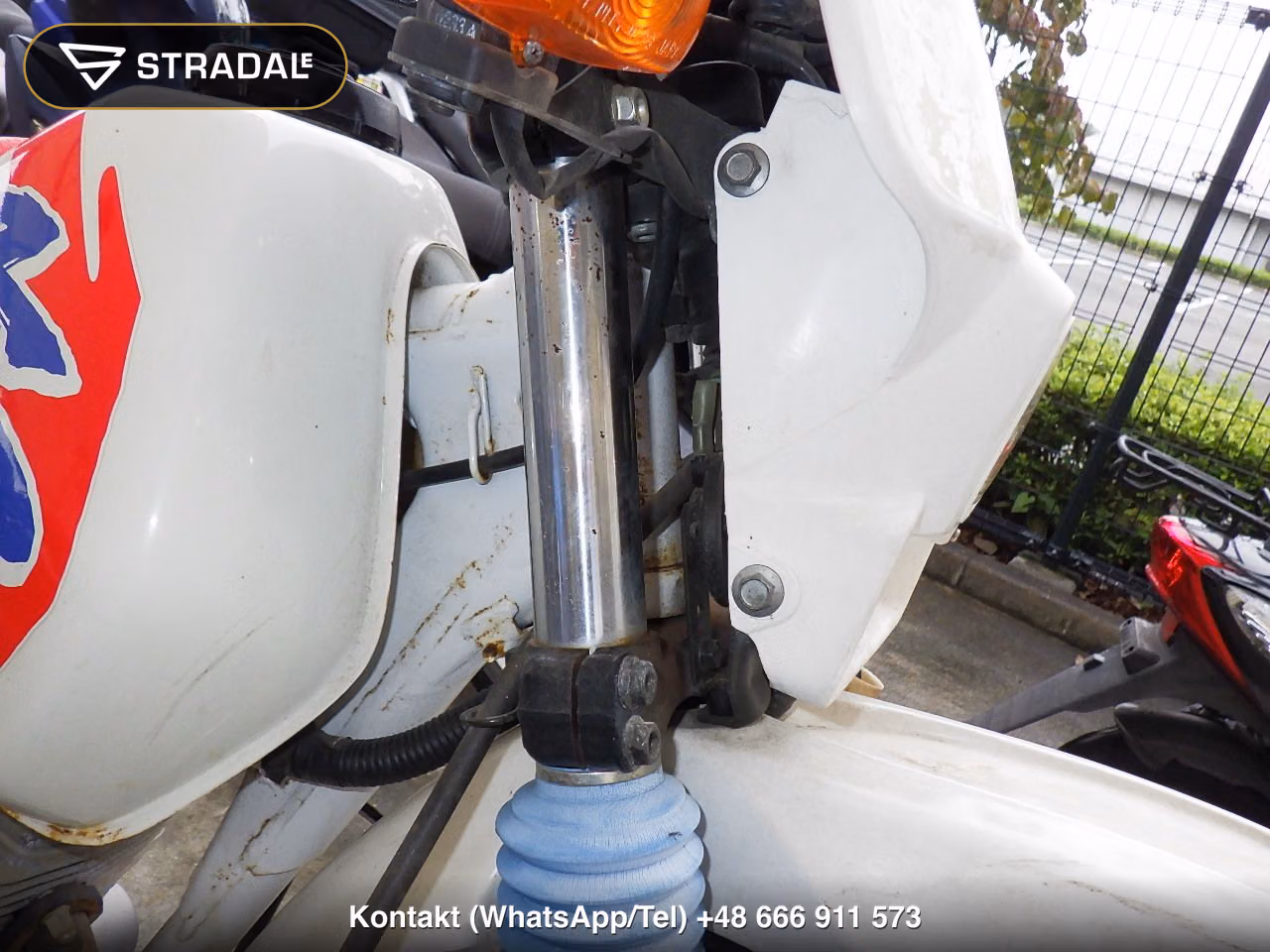 HONDA XLR125R, miniaturka 9