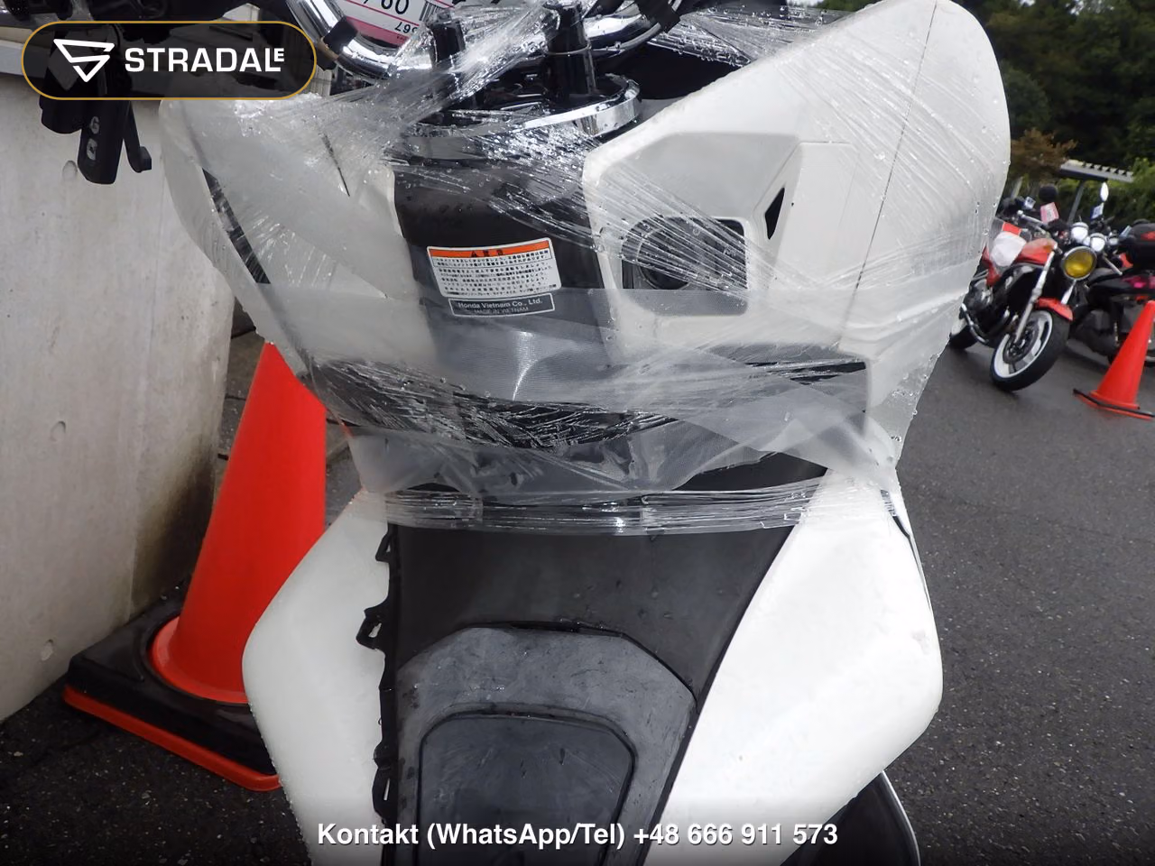 HONDA PCX125-3, miniaturka 11
