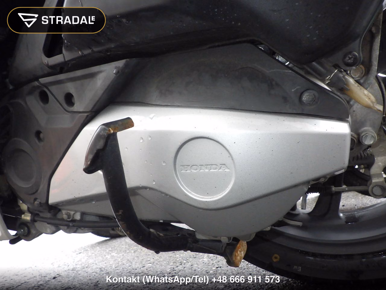HONDA PCX125-3, miniaturka 3