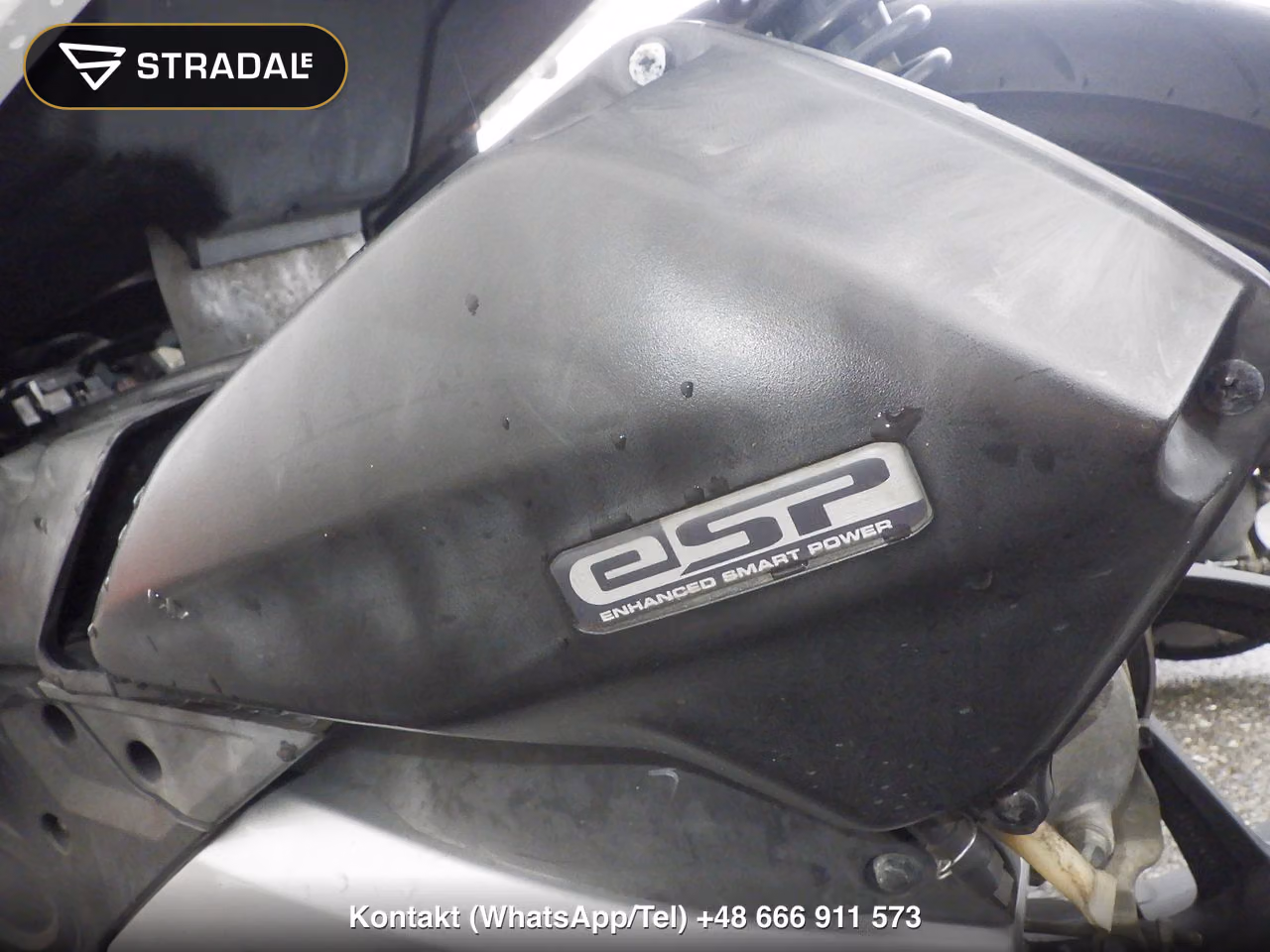 HONDA PCX125-3, miniaturka 4
