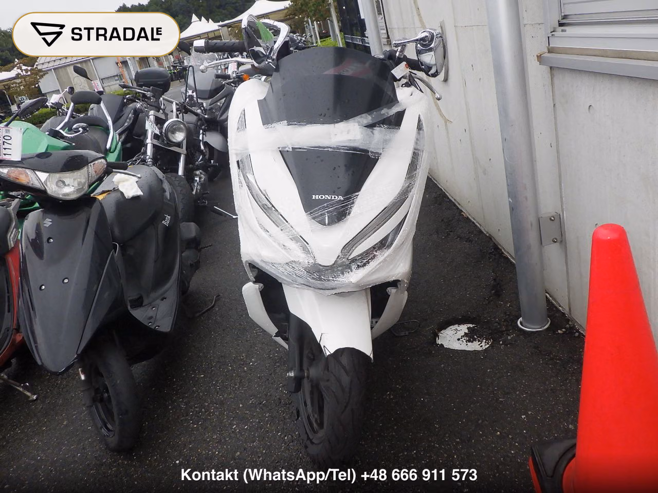 HONDA PCX125-3, miniaturka 6