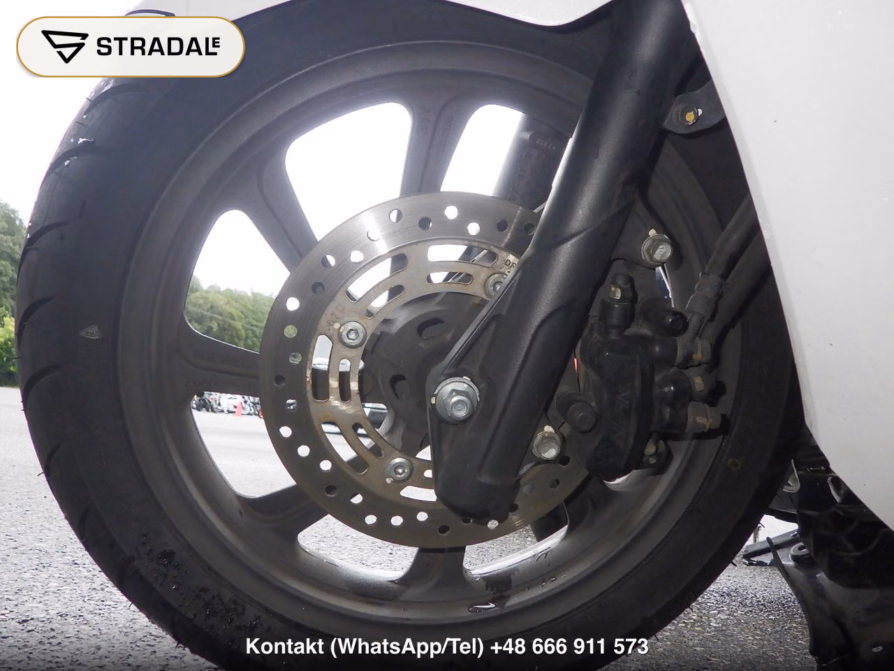 HONDA PCX125-3, miniaturka 7