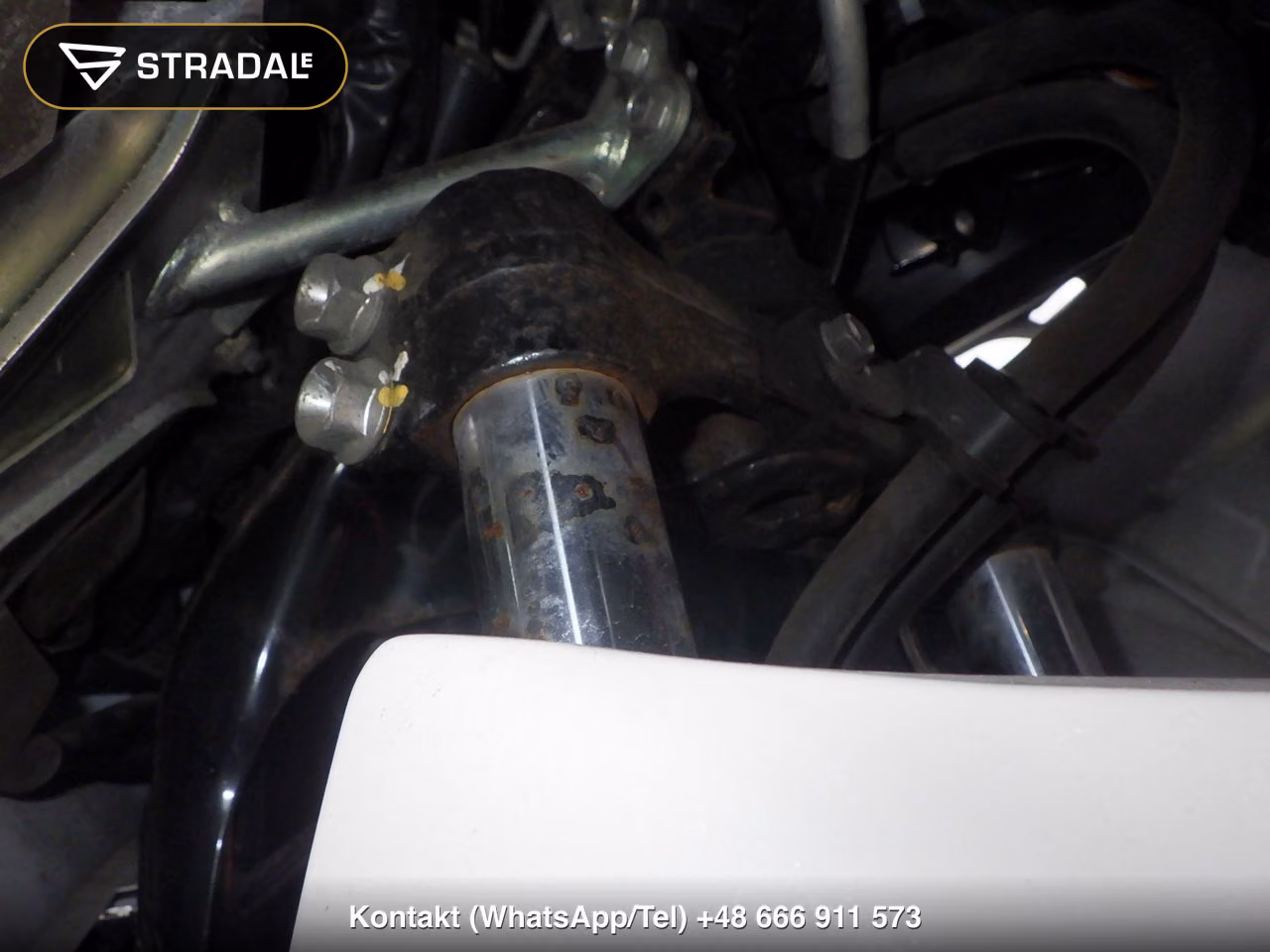 HONDA PCX125-3, miniaturka 8