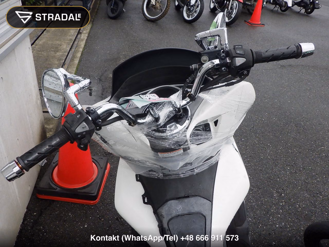 HONDA PCX125-3, miniaturka 9