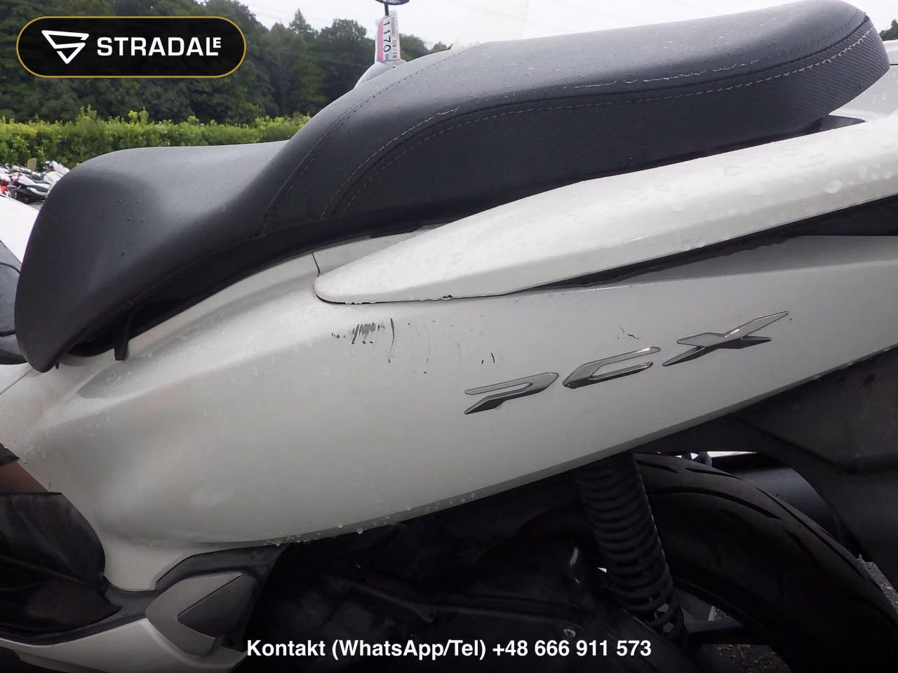 HONDA PCX125-3, miniaturka 10