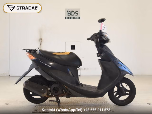 SUZUKI ｱﾄﾞﾚｽV50-2, aukcja z Japonii, zdjęcie 1