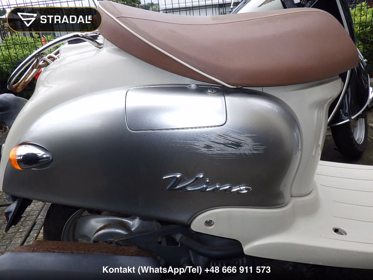 YAMAHA VINO, miniaturka 11