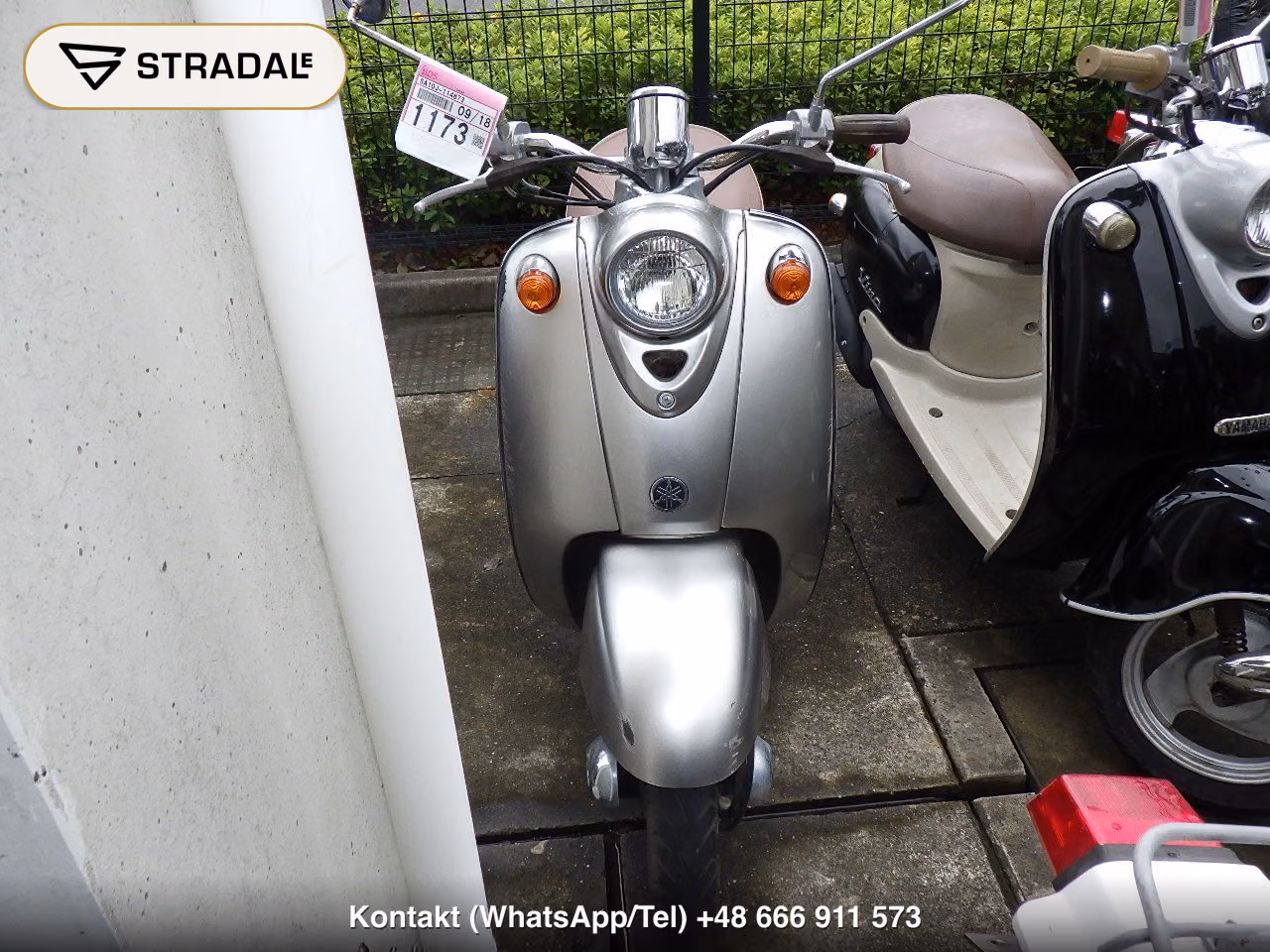 YAMAHA VINO, miniaturka 6