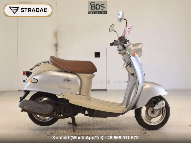 YAMAHA VINO, aukcja z Japonii, zdjęcie 1