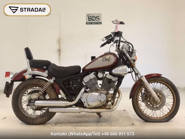 YAMAHA ビラーゴ250, aukcja z Japonii, zdjęcie 1