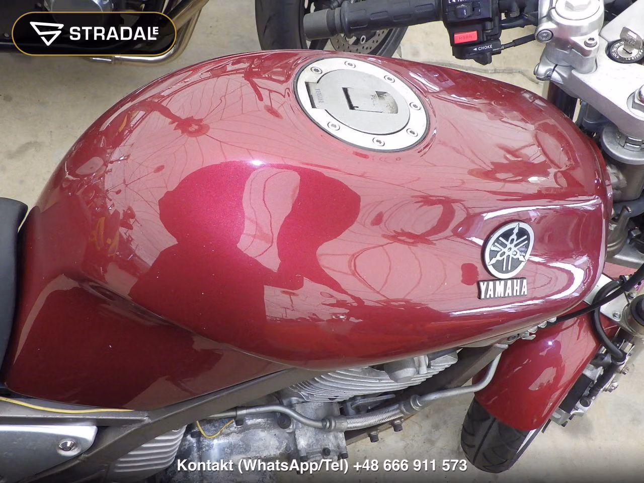 YAMAHA SRX600-4, miniaturka 12