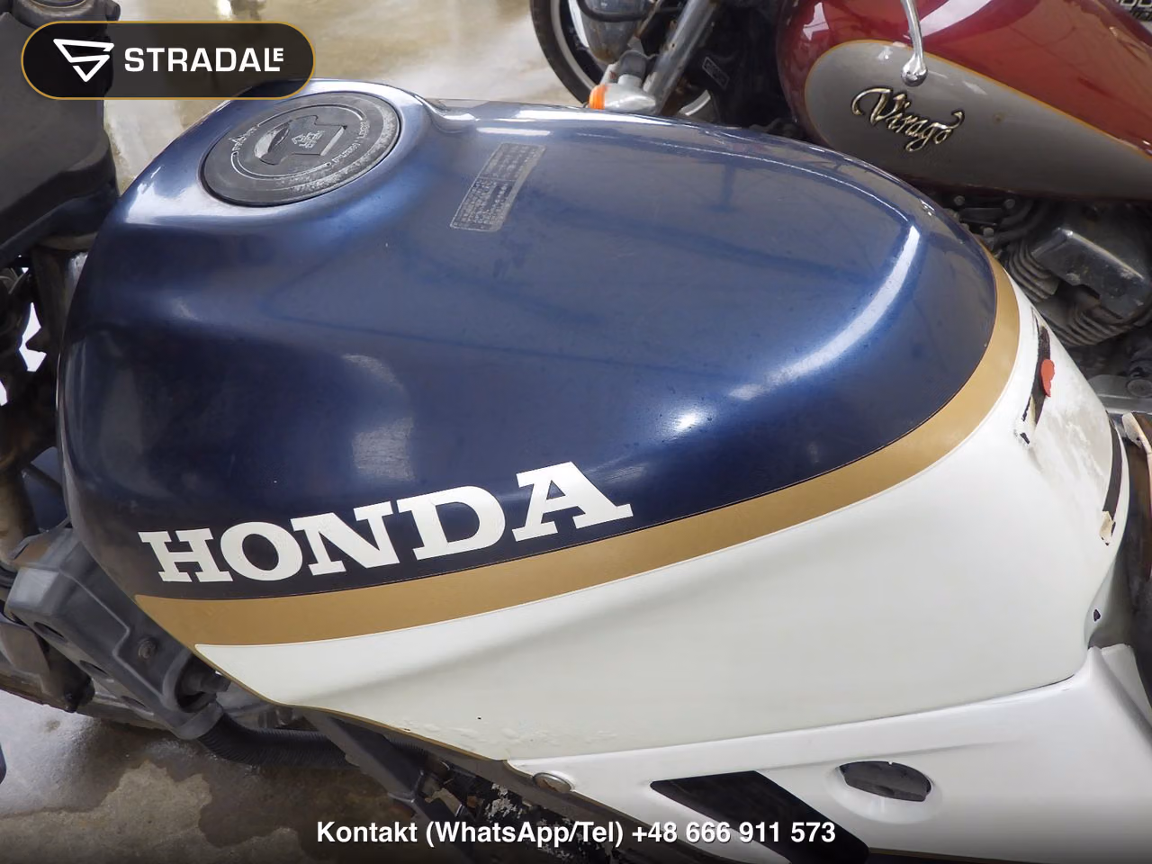 HONDA VTZ250, miniaturka 12