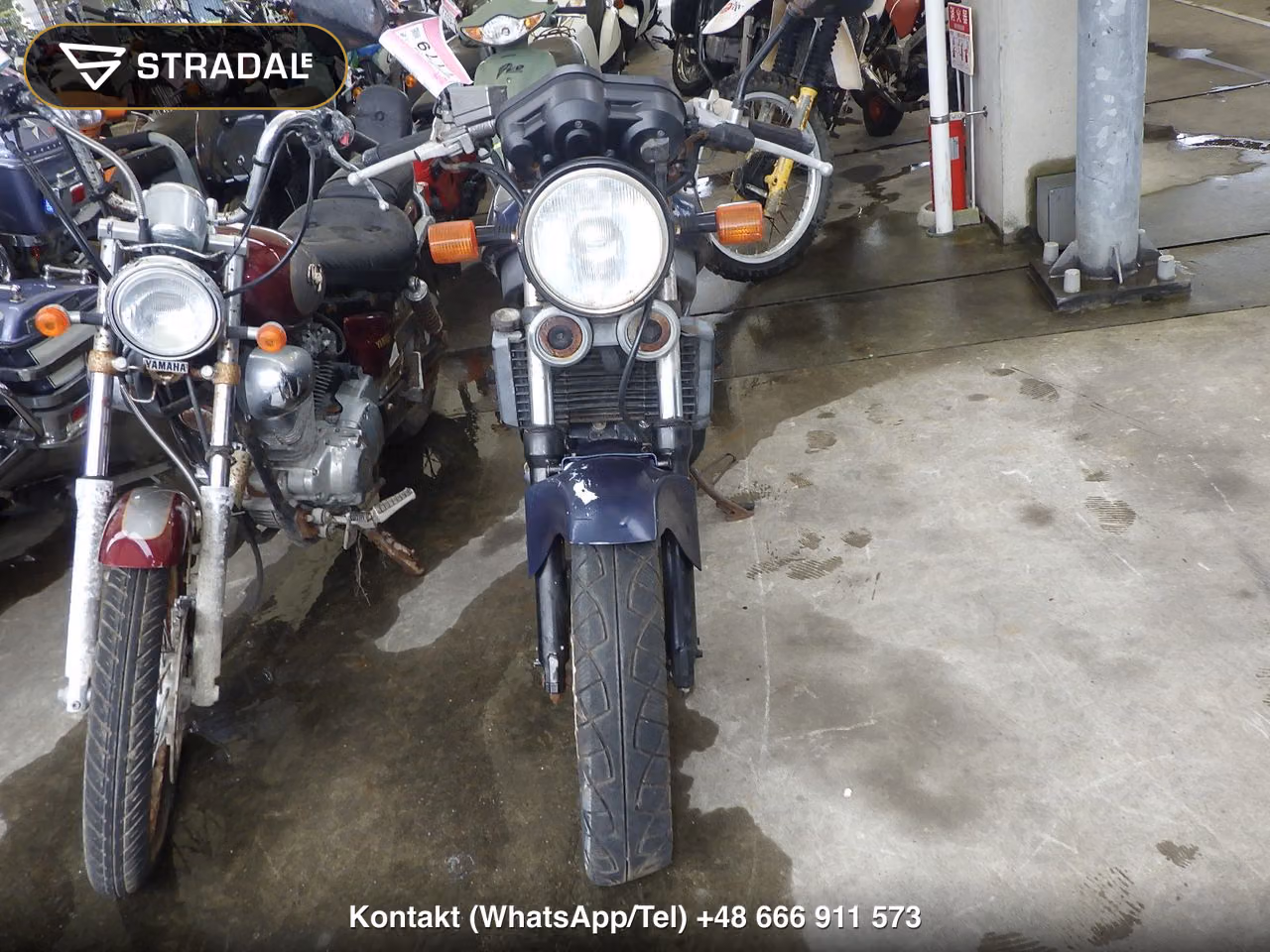 HONDA VTZ250, miniaturka 6