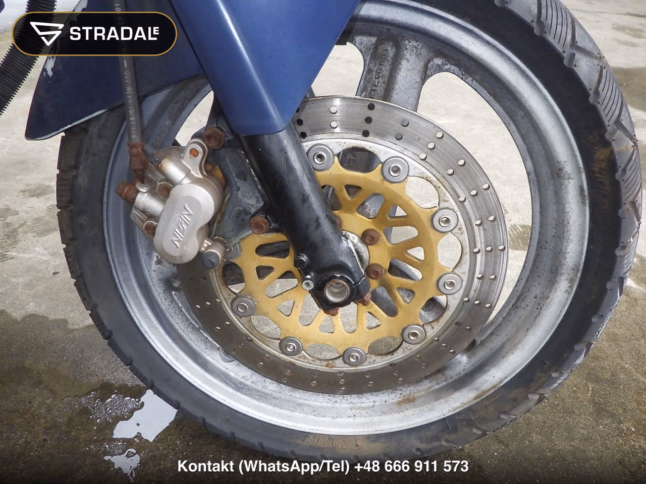 HONDA VTZ250, miniaturka 7