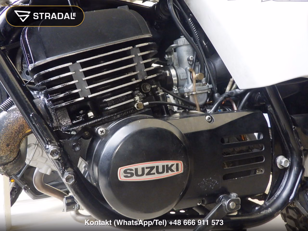 SUZUKI TS185, miniaturka 3