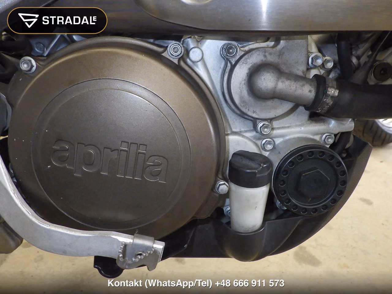 APRILIA SXV550, miniaturka 3
