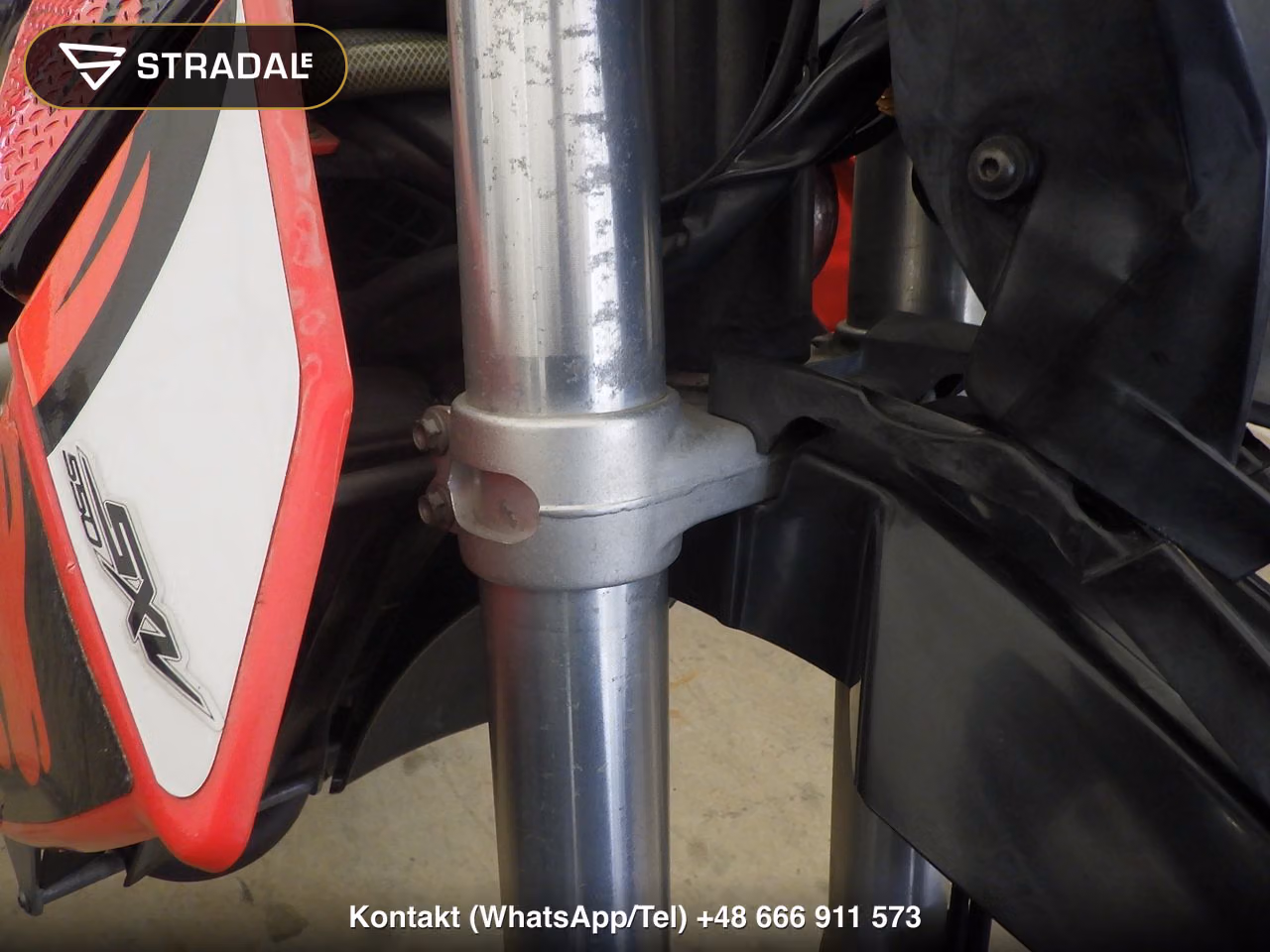 APRILIA SXV550, miniaturka 8