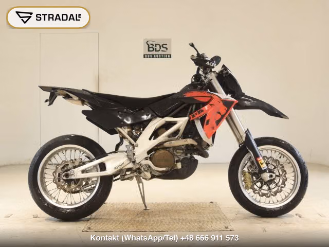 APRILIA SXV550 2006, aukcja z Japonii, zdjęcie 1