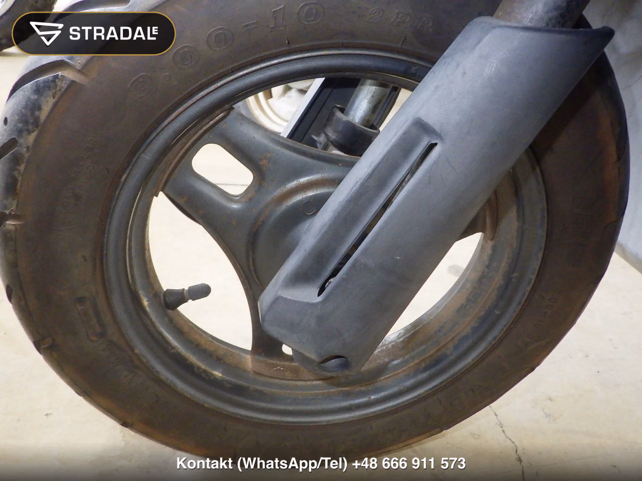 SUZUKI LET'S2, miniaturka 8