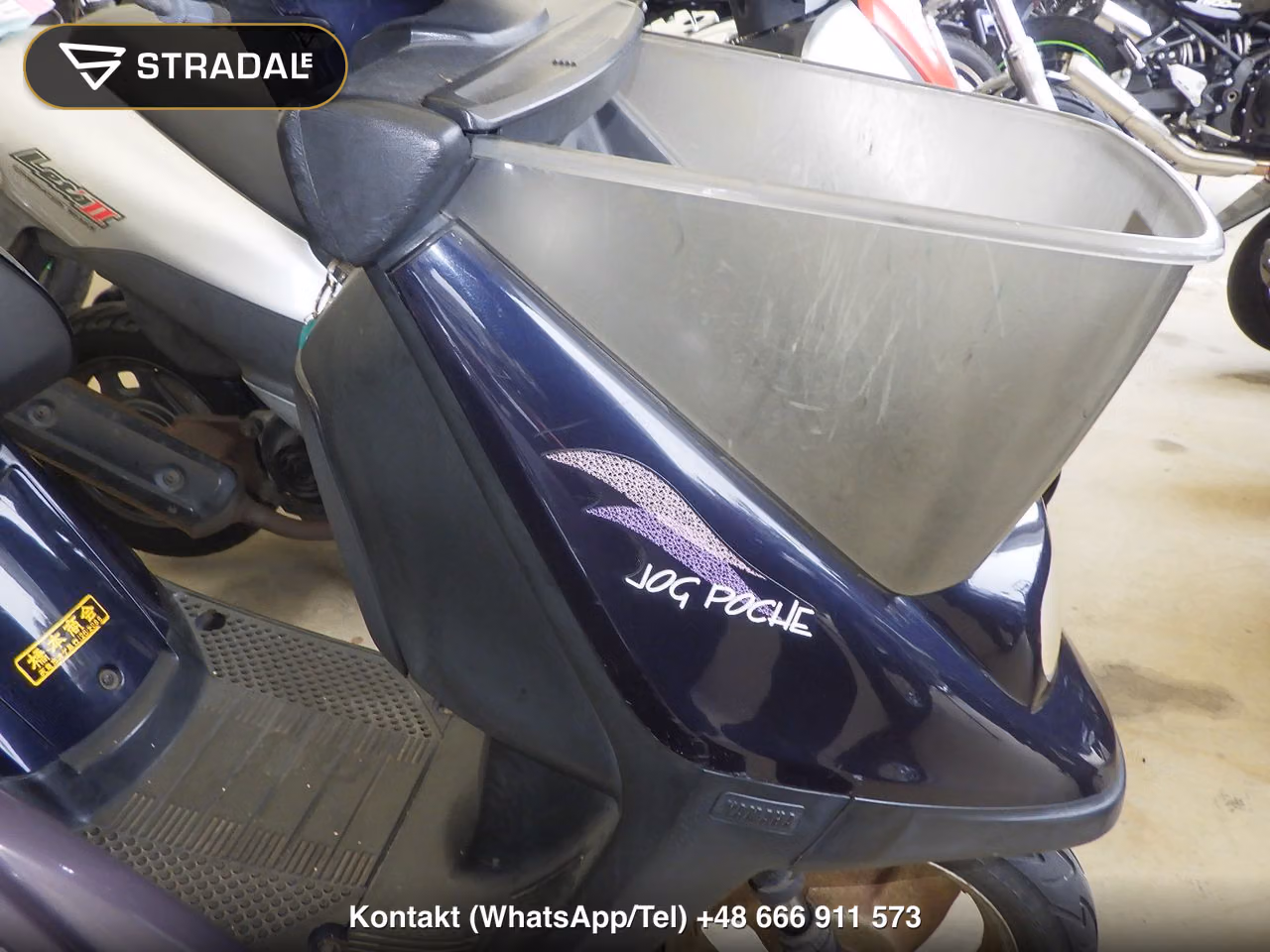 YAMAHA JOGﾎﾟｼｪ, miniaturka 12
