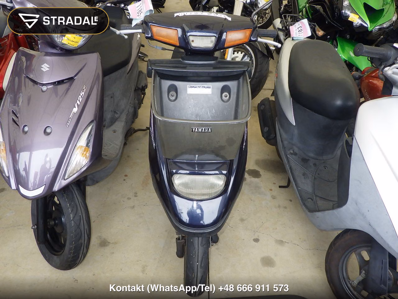 YAMAHA JOGﾎﾟｼｪ, miniaturka 6