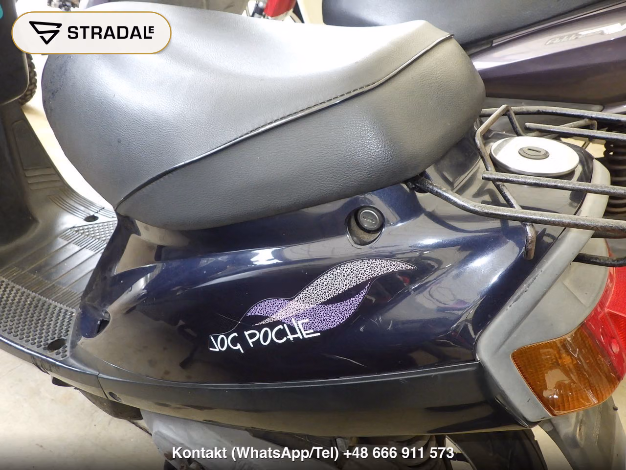 YAMAHA JOGﾎﾟｼｪ, miniaturka 10