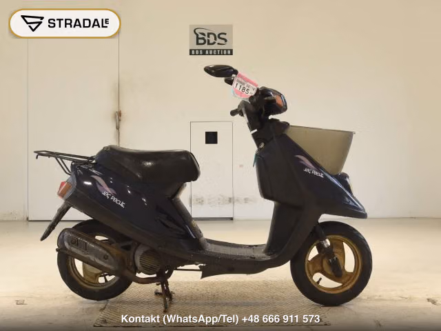 YAMAHA JOGポシェ, aukcja z Japonii, zdjęcie 1