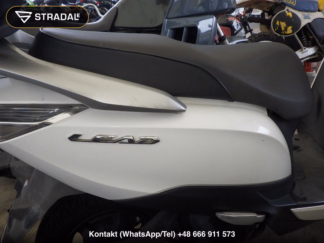HONDA LEAD125, miniaturka 11