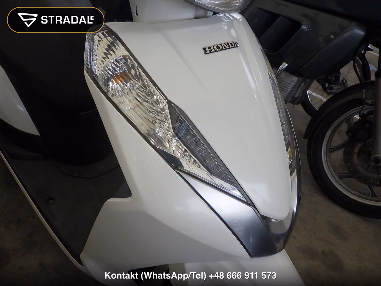 HONDA LEAD125, miniaturka 12