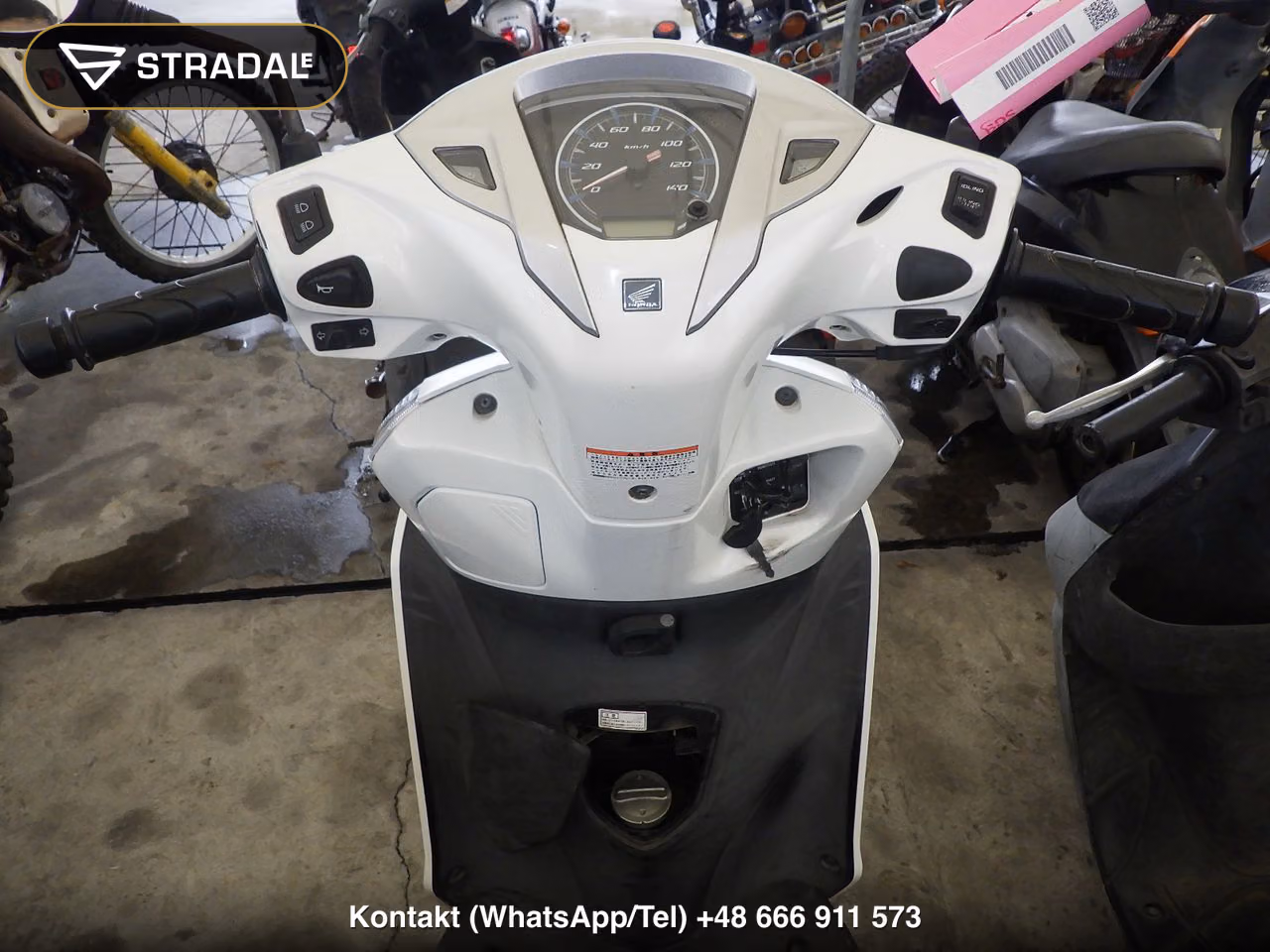 HONDA LEAD125, miniaturka 9