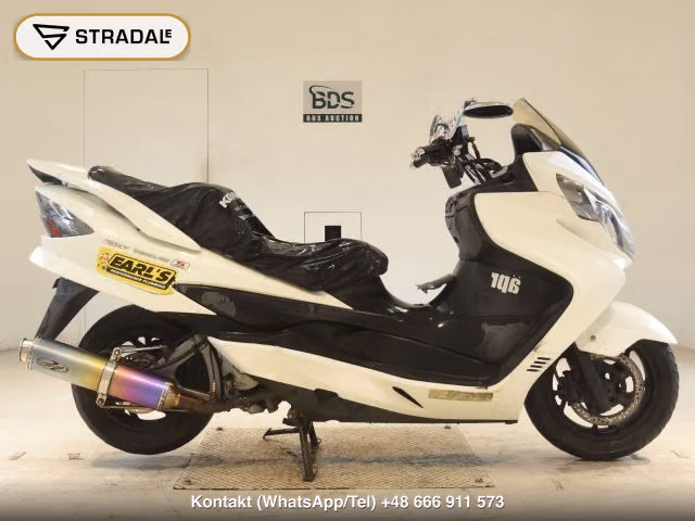 SUZUKI ｽｶｲｳｪｲﾌﾞ250S-3, aukcja z Japonii, zdjęcie 1