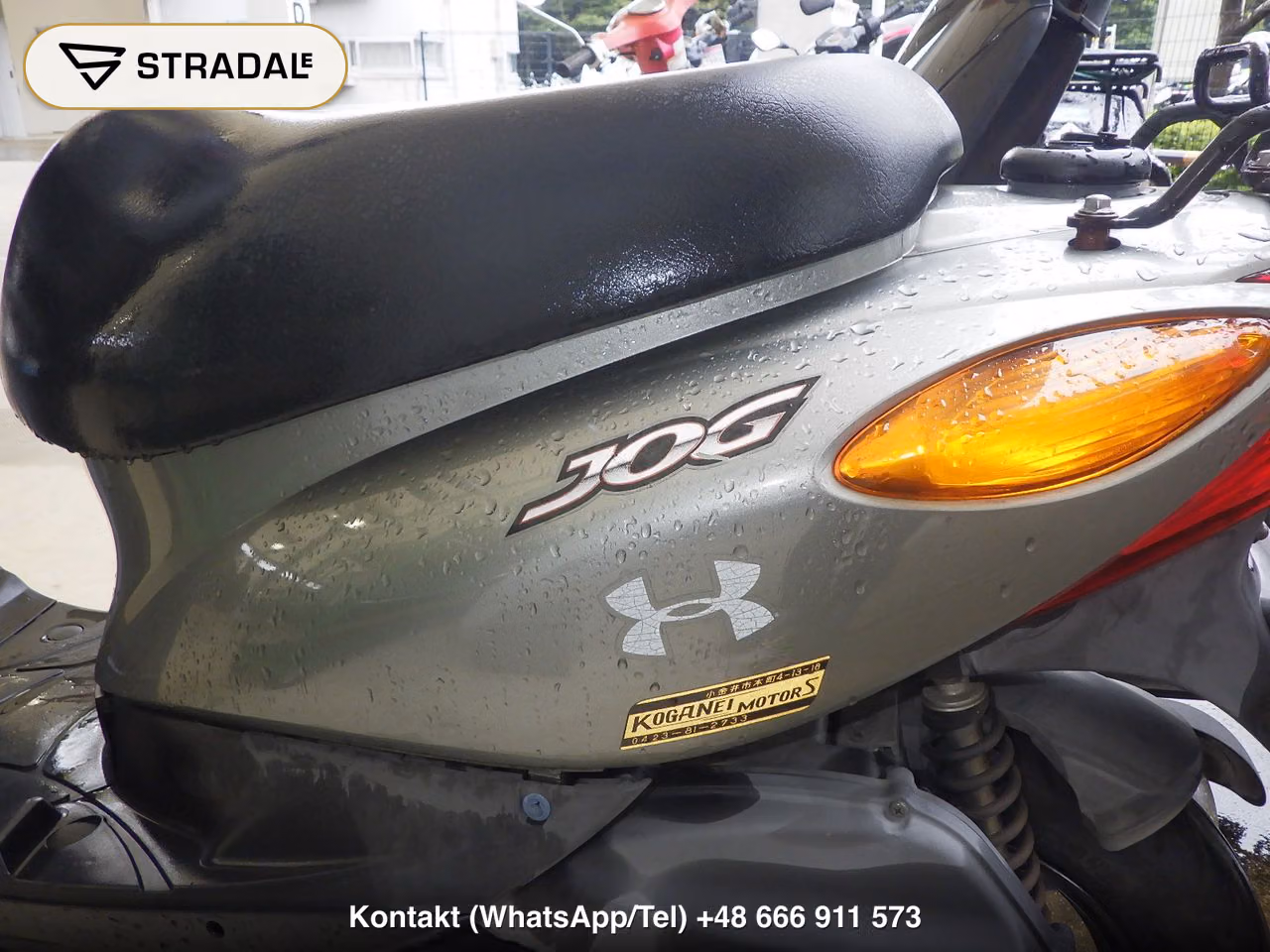 YAMAHA JOG DX, miniaturka 11