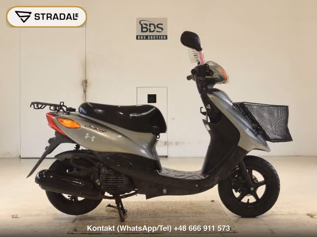 YAMAHA JOG DX, aukcja z Japonii, zdjęcie 1