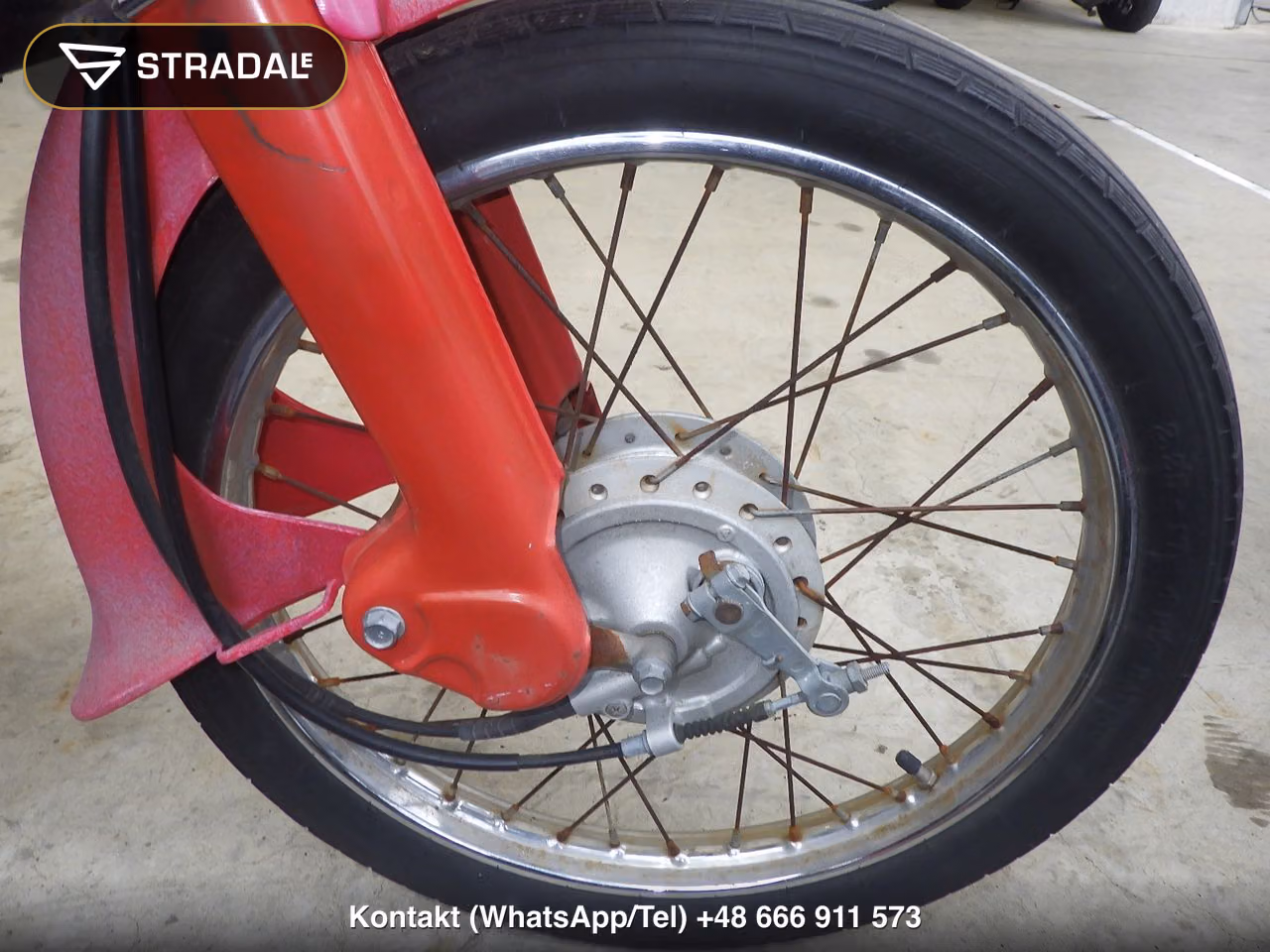 HONDA C50, miniaturka 7
