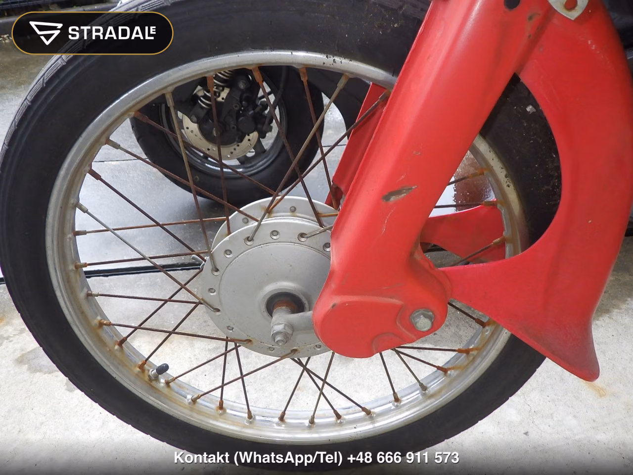 HONDA C50, miniaturka 8