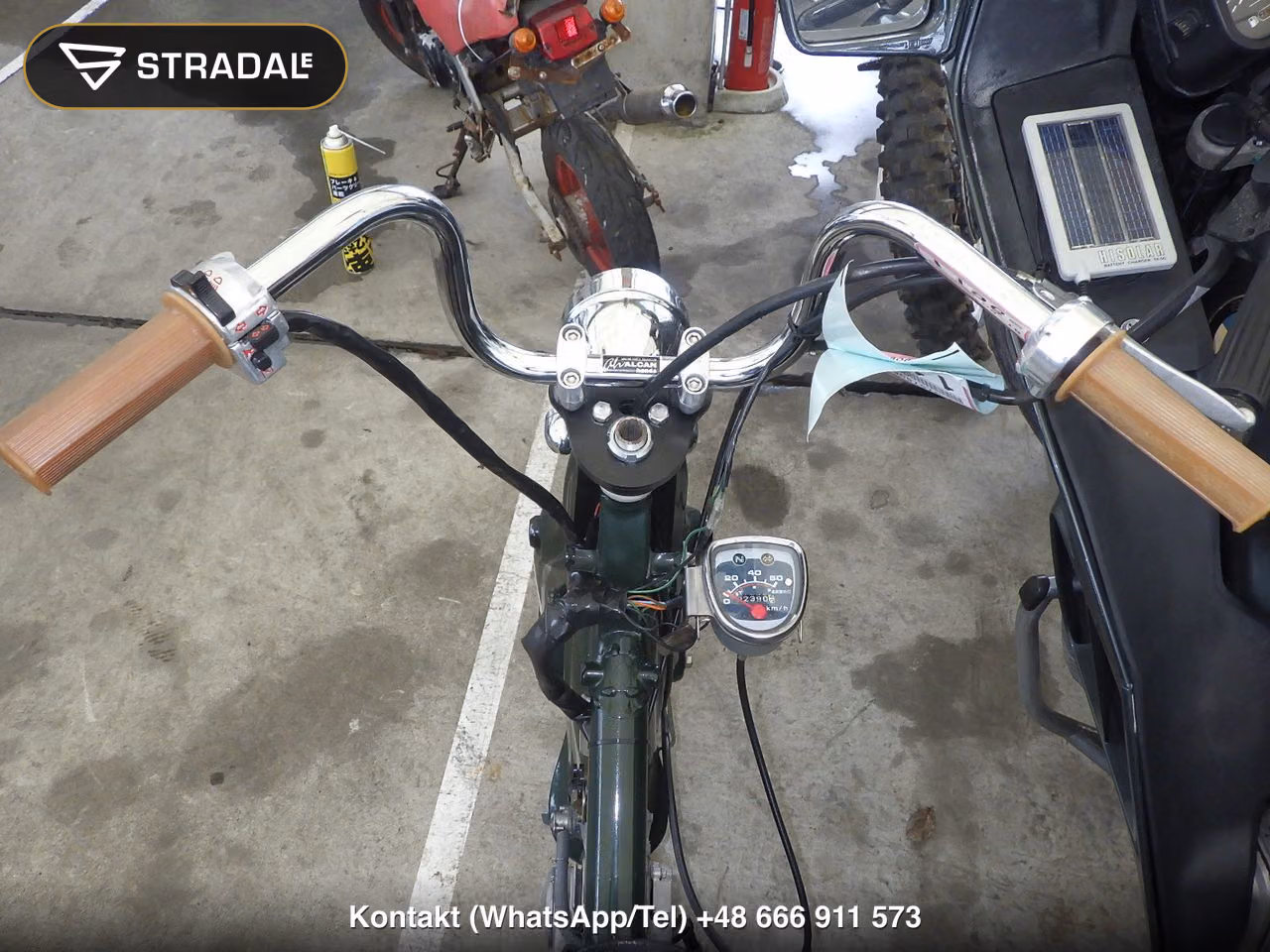 HONDA C50, miniaturka 9