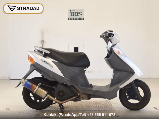 SUZUKI アドレスV125G, aukcja z Japonii, zdjęcie 1