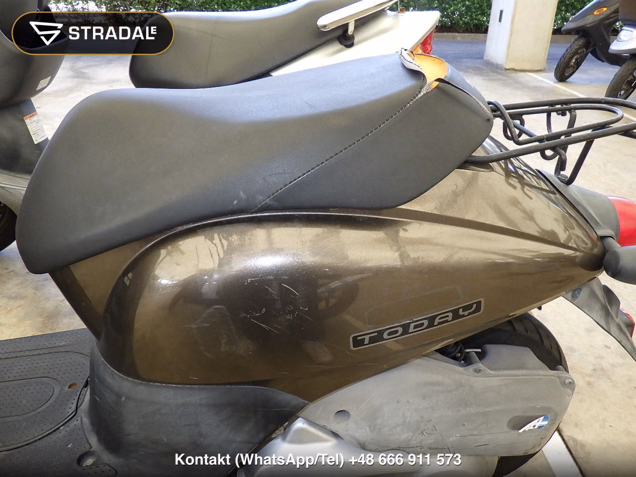 HONDA ﾄｩﾃﾞｲ-2, miniaturka 11