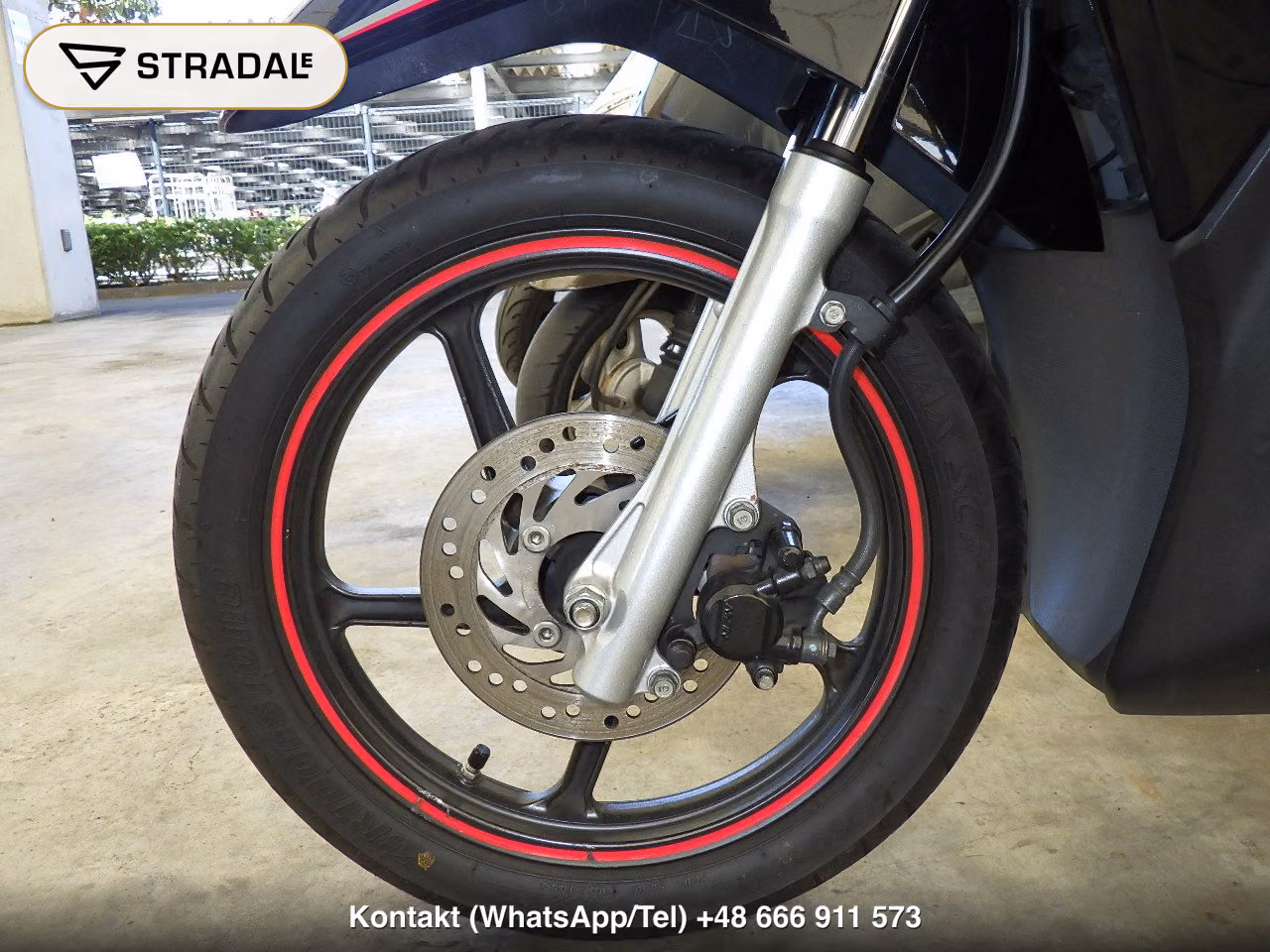 HONDA ｸﾘｯｸ125I, miniaturka 8