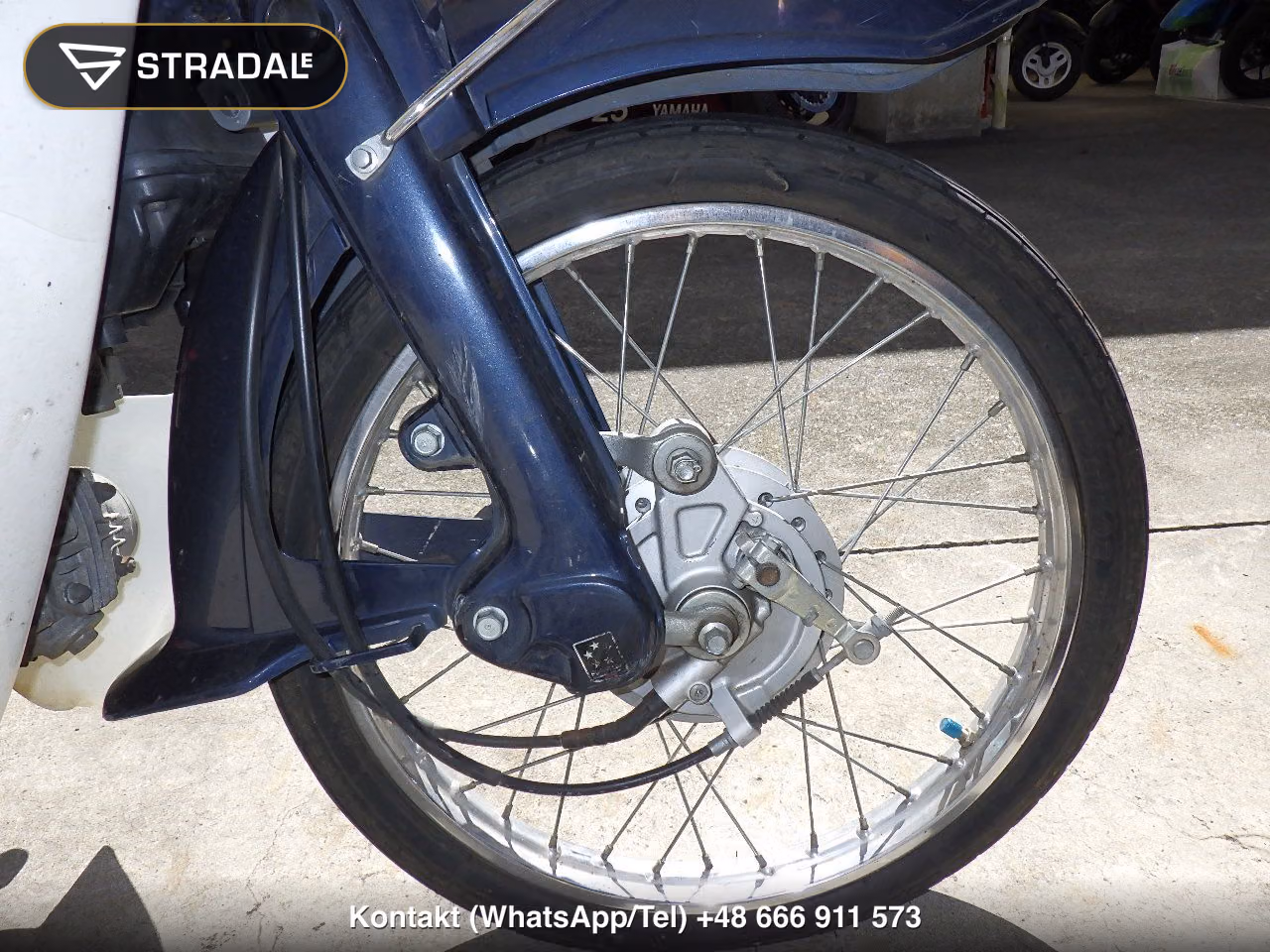 HONDA C50-E, miniaturka 7