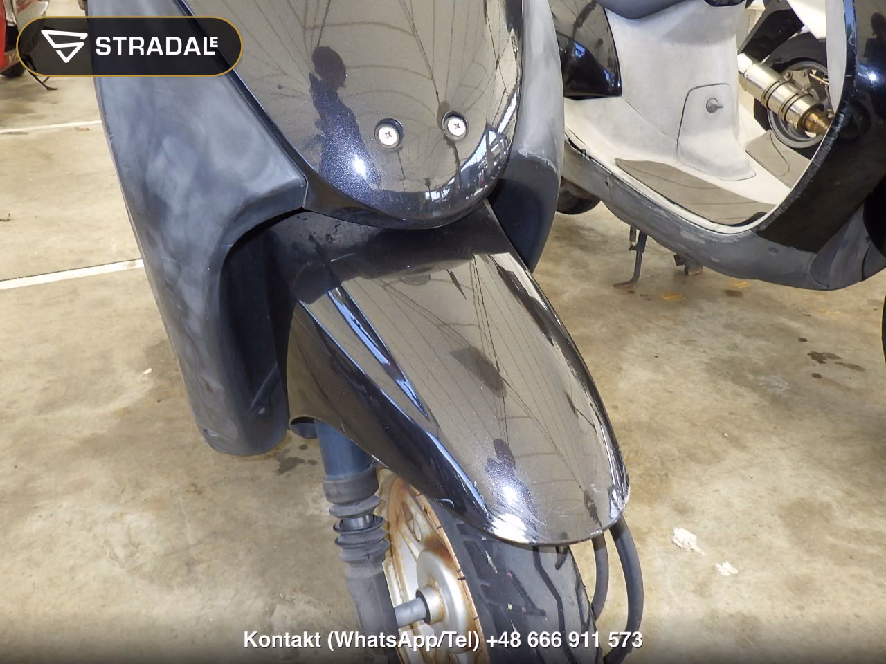 HONDA ﾄｩﾃﾞｲ-2, miniaturka 11