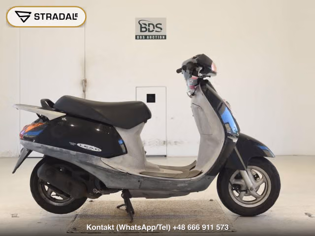HONDA リード50-2, aukcja z Japonii, zdjęcie 1