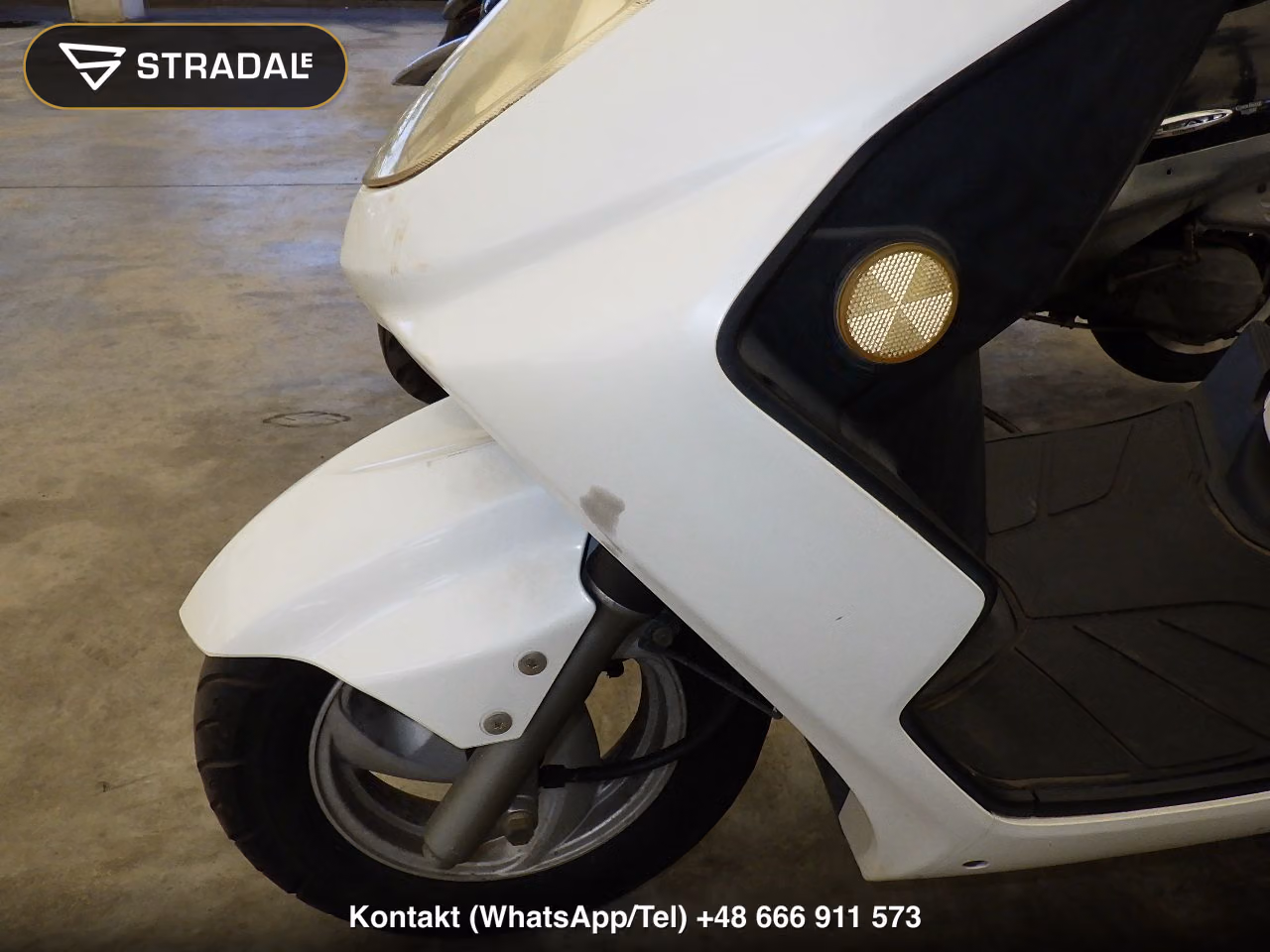 YAMAHA ｼｸﾞﾅｽ125Z, miniaturka 11