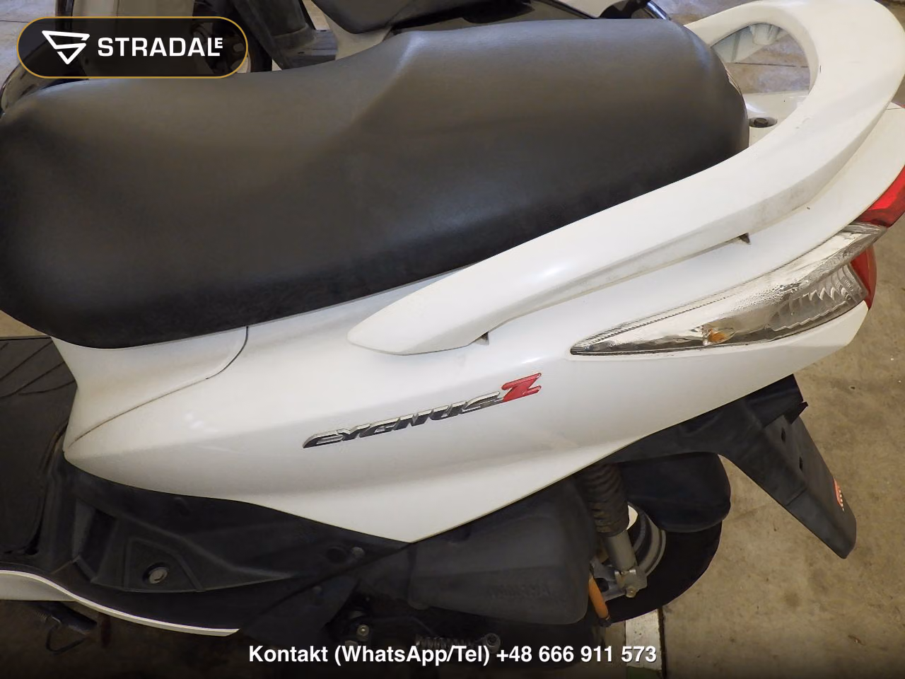 YAMAHA ｼｸﾞﾅｽ125Z, miniaturka 12