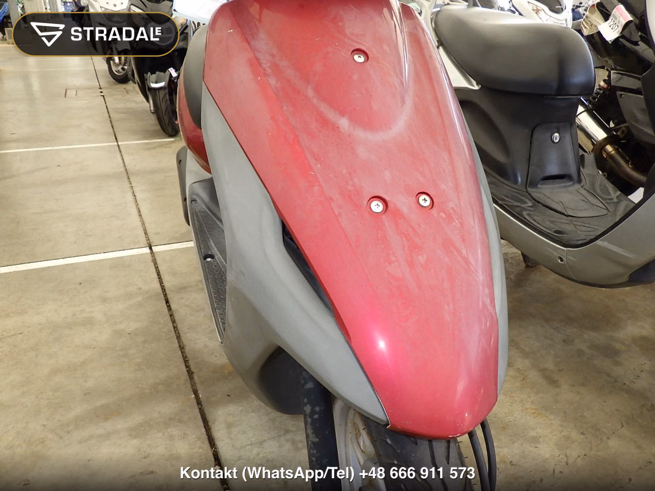 HONDA DIO-5, miniaturka 11