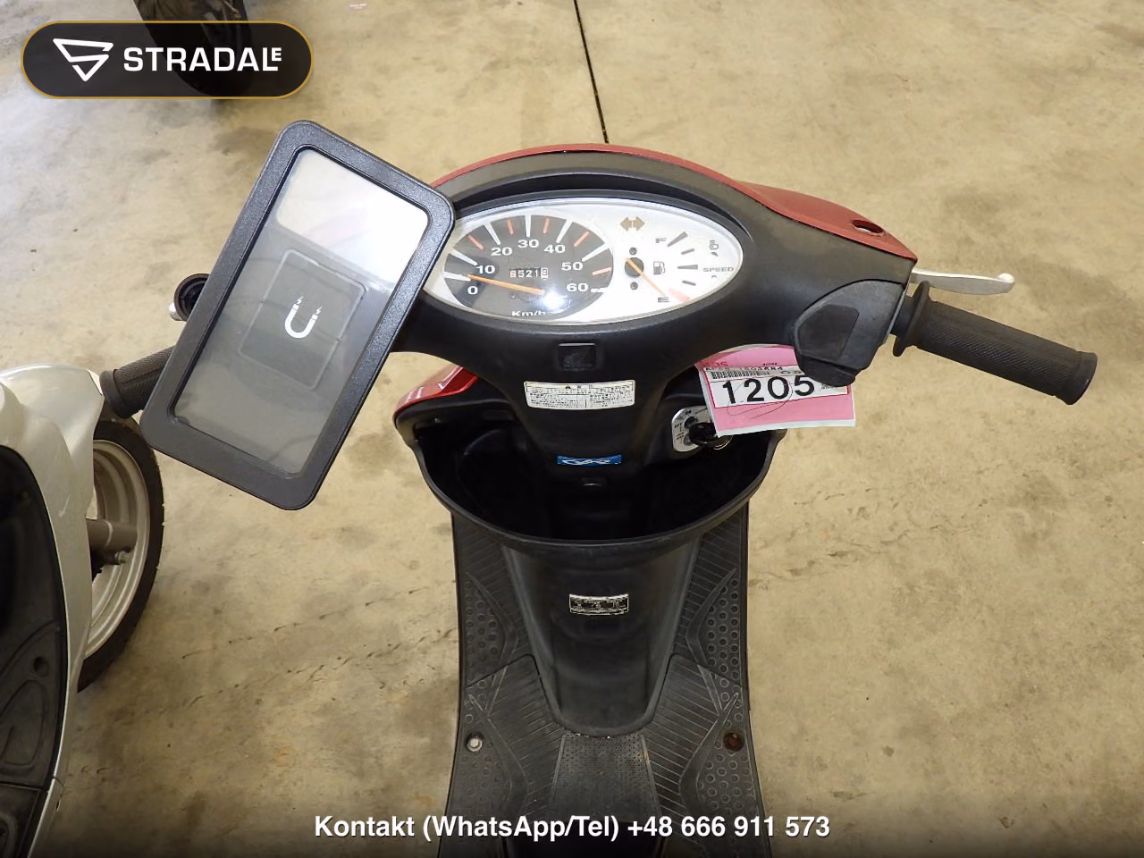 HONDA DIO-5, miniaturka 9